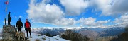 42 La bella Madonnina de I Canti con vista panoramica verso la Val Taleggio